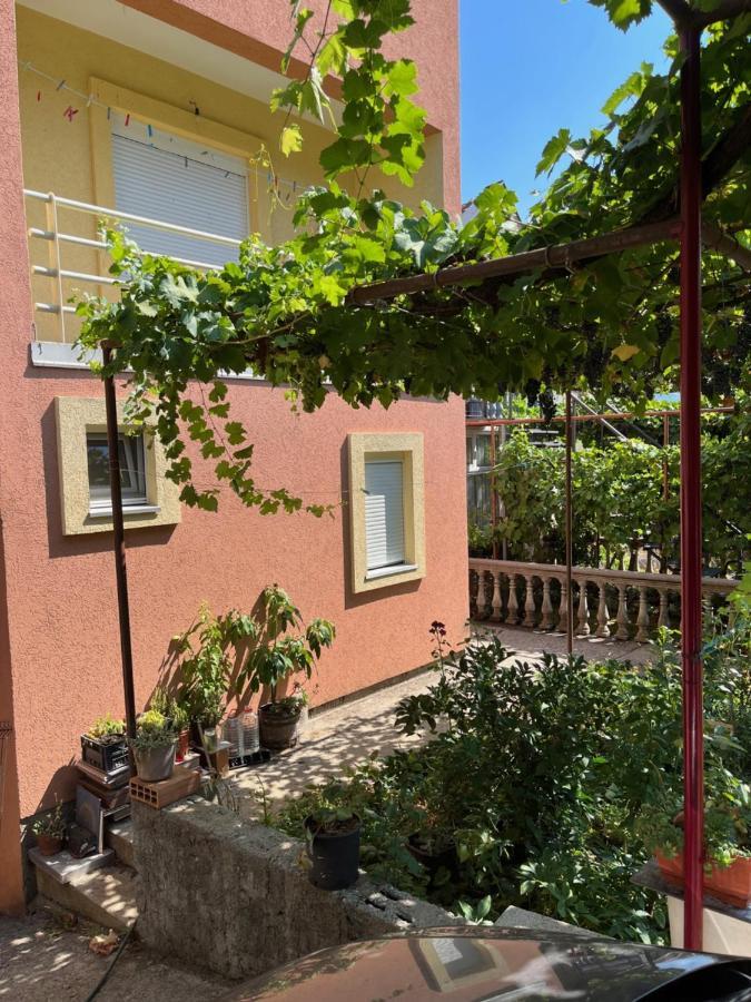 Gorica Hill Apartment بودغوريتْسا المظهر الخارجي الصورة