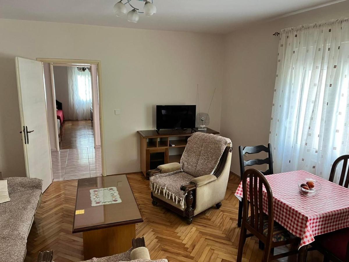 Gorica Hill Apartment بودغوريتْسا المظهر الخارجي الصورة